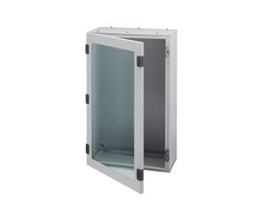 1250x800x300 S/METAL ENC T/PARENT