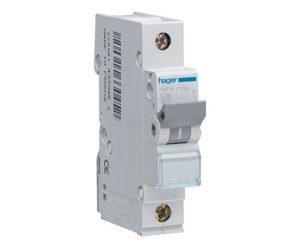 40A 1P 10KA C-CURVE MCB