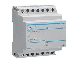 MOD TRANSFORMER 25VA 230V/12-24V