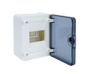 8 WAY SURFACE D/B T/PARENT DOOR