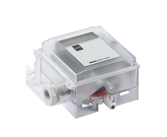 LCD 4-20 mA PRESS. TRANSMITTER