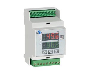 DIN DC VOLTAGE MONITOR 240VAC