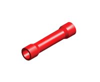 .5-1.5mm2 RED INS FERRULE (100)