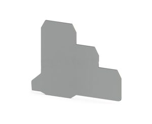 END PLATE 2.5mm SENSOR TERMINAL