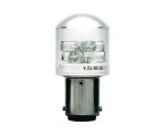 BLU LED BA15D LAMP 24VAC/DC LT7ALLB6 WHT LED SIGNAL LAMP 230VAC- BA15D