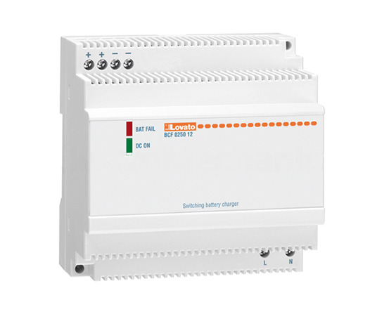 4A 12VDC MODULAR BATTERY CHARGER