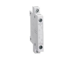 AUXILIARY CONTACT BLOCKS 2NO