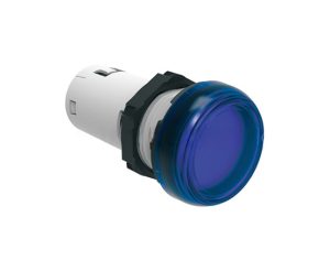 M/BLOCK BLU LED P/LIGHT 230VAC