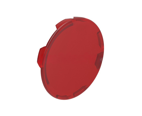 RED LENS ILL FLSH P/B ACT.