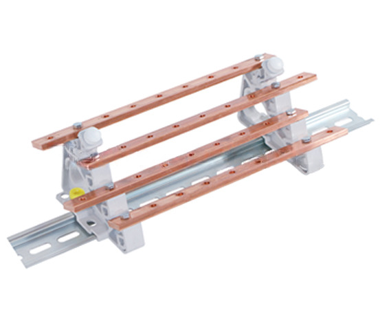 4P BUS/SUPP 160A 16mm BARS (4pcs)