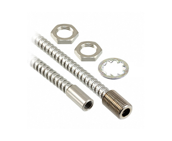 S/STEEL 0.5 met PROTECTIVE TUBE