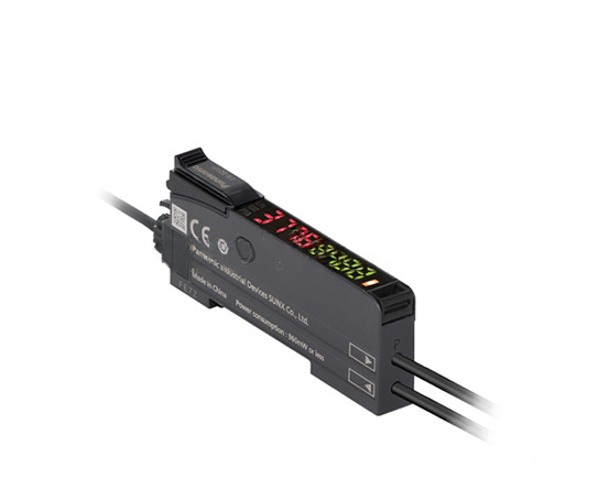 OPTI FIBRE AMPLIFIER PNP 12-24VDC