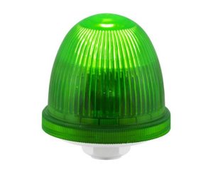 GRN P/MOUNT BEACON 90-240VAC