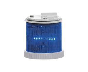 TWS BLU SIGNAL LIGHT MOD 240VAC