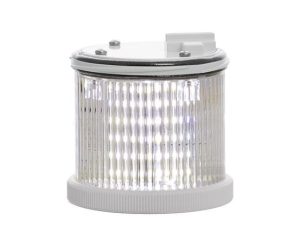 TWS WHT SIGNAL LIGHT MOD 240VAC