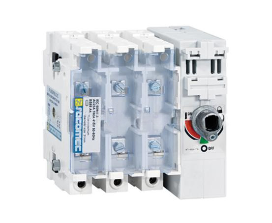 250A 3P FUSERBLOC BS FUSE SWITCH