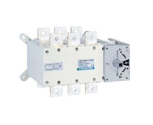 1600A 4P SIRCOVER MANUAL C/O SWTH