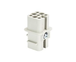 8P 10A FEMALE INSERT CRIMP PINS