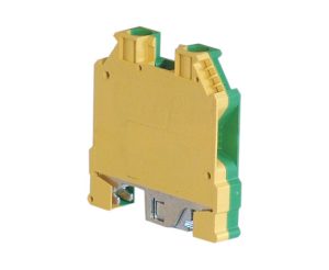 35mm2 RAIL MOUNT EARTH TERMINAL