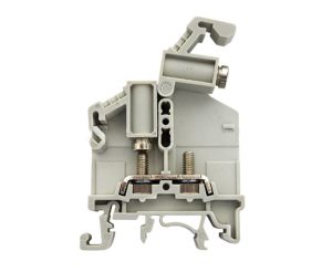 6mm2 41A RAIL MNT STUD TERM M4