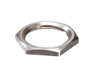 M63 METAL GLAND LOCKNUT