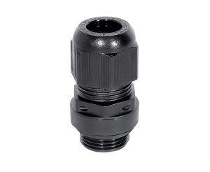 M32 VENT GLAND BLACK