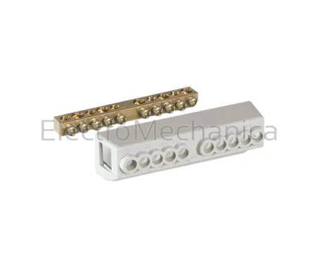 10W INSULATED TERMINAL BLOCK