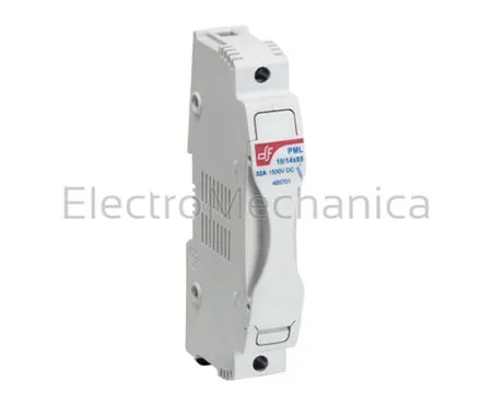1P 10/14x85 1500VDC FUSE HOLDER