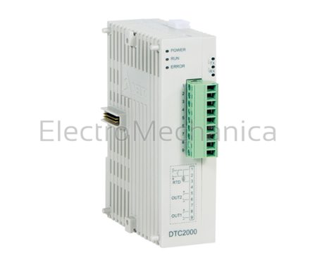 DTC TEMP CONTR RELAY-RELAY O/P
