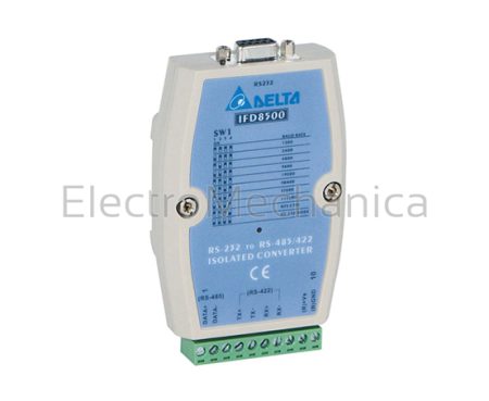 RS232 - RS485 ISOL CONVERTER