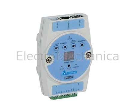 RS232/485 - ETHERNET COM MOD