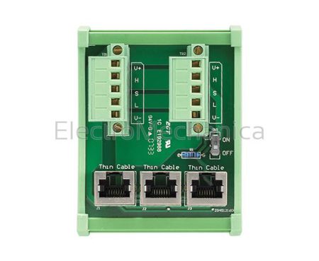 CANopen DISTRIBUTION BOX 1-4