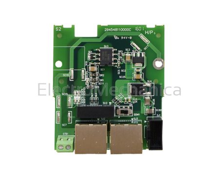 ETHERNET- IP COMM . CARD 2PORT C/CP2000 - RMS Measurement and Control