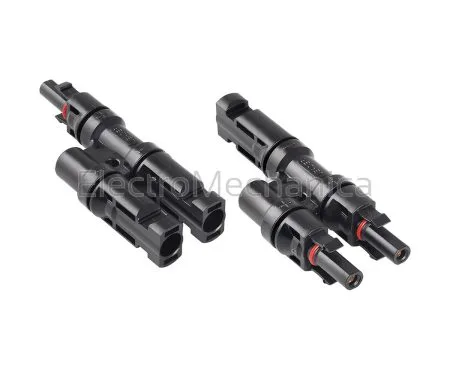 2-1 T Branch Connector (2/SET)