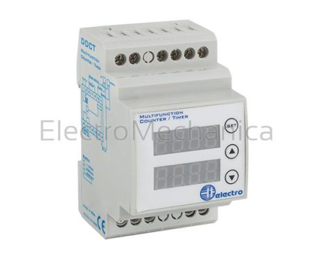 UP/DOWN COUNTER AND TIMER 230VAC - RMS Measurement and Control