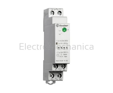 MOD. DAYLIGHT SW 12/24VAC/DC 1 NO