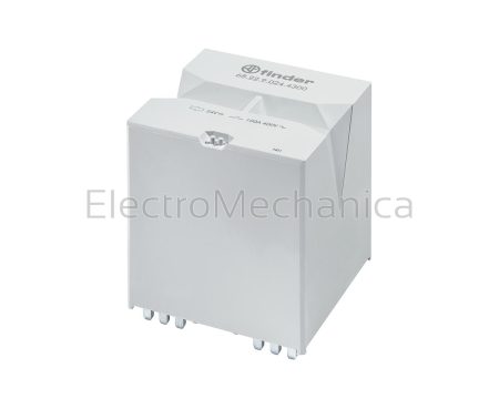 100A 2NO 68SER PCB HI POW RELAY 24VDC