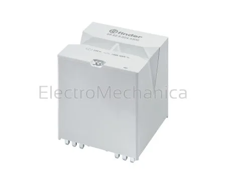 100A 2NO 68SER PCB HI POW RELAY 24VDC