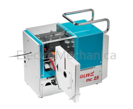 AUTOMATIC STRIP/CRIMPING MACHINE