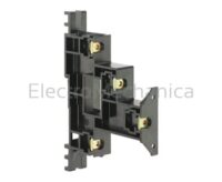 STEPPED 4P BUSBAR SUPPORT 400 A