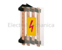 SIDE MOUNT 4P BUSBAR SUPPORT 250A