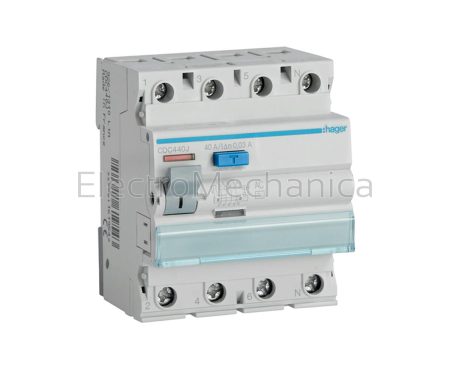 100A 300mA 2P E/LEAKAGE AC