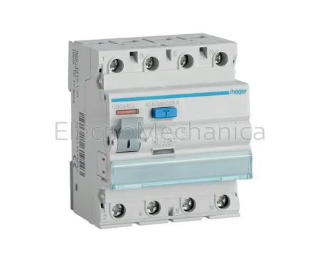 100A 300mA 2P E/LEAKAGE AC