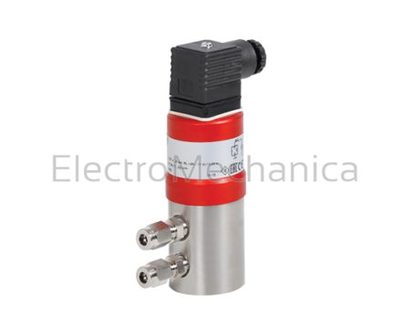 4-20 mA PRESSURE TRANSMITTER