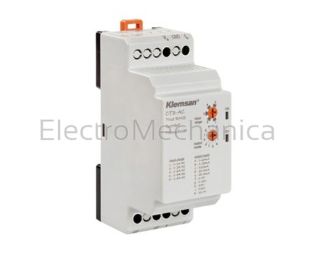 CT3 CURRENT TRANSDUCER 85-265VAC