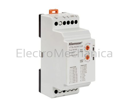 VT3-AC VOLT. TRANSDUCER 10-36VDC