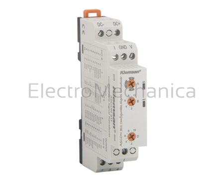 CONFIGURABLE SIGNAL CONVERTER