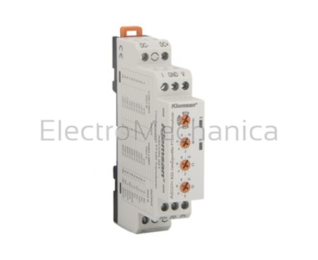 CONFIG. THERMOCOUPLE CONVERTER