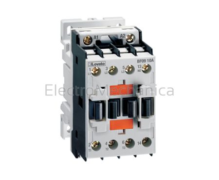 9A AC3 4.2KW CONTACTOR 1NC 525VAC