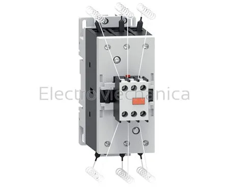 75KVAR PF CONTACTOR 525V COIL